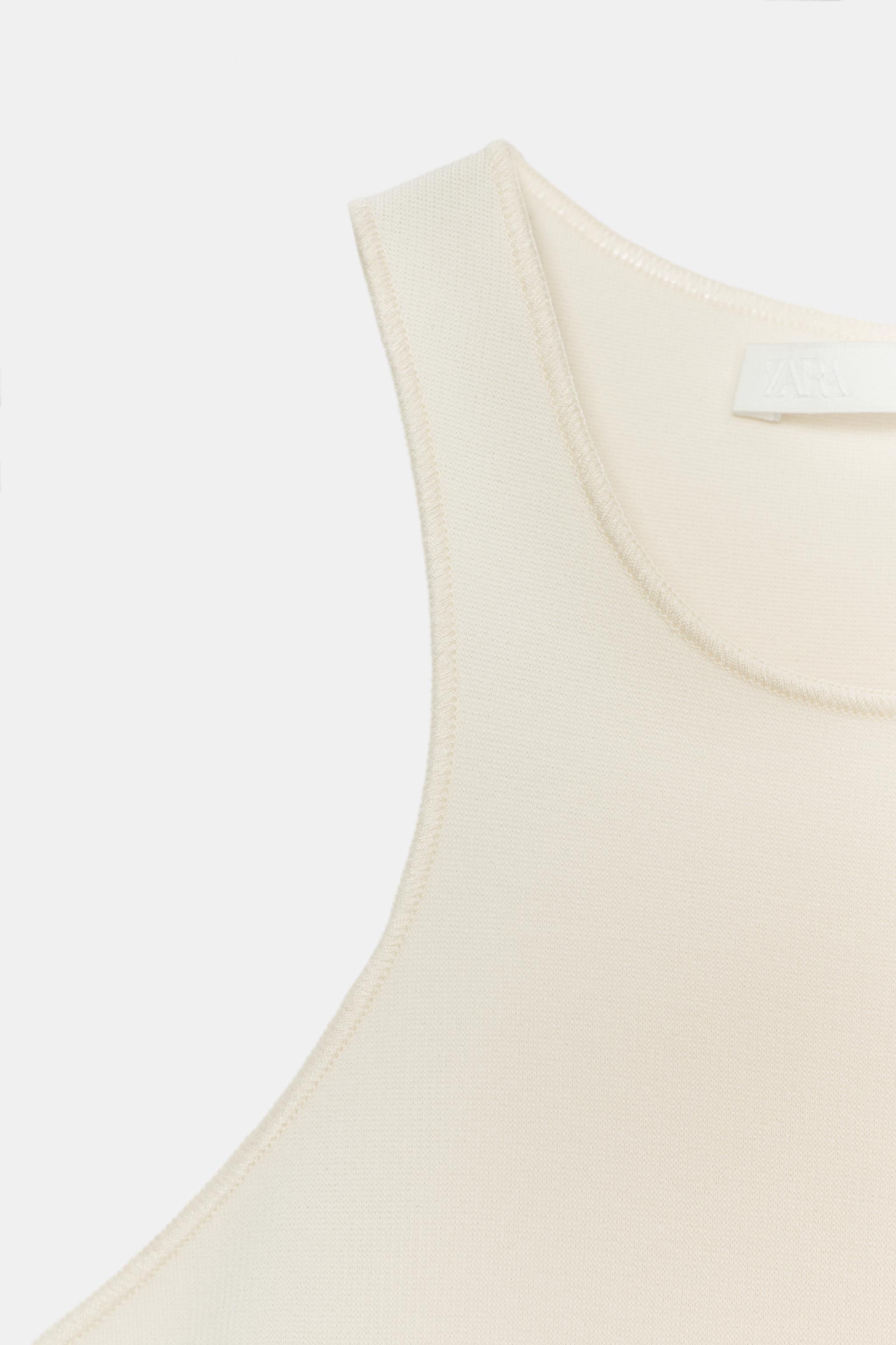 STRETCH HALTER DRESS